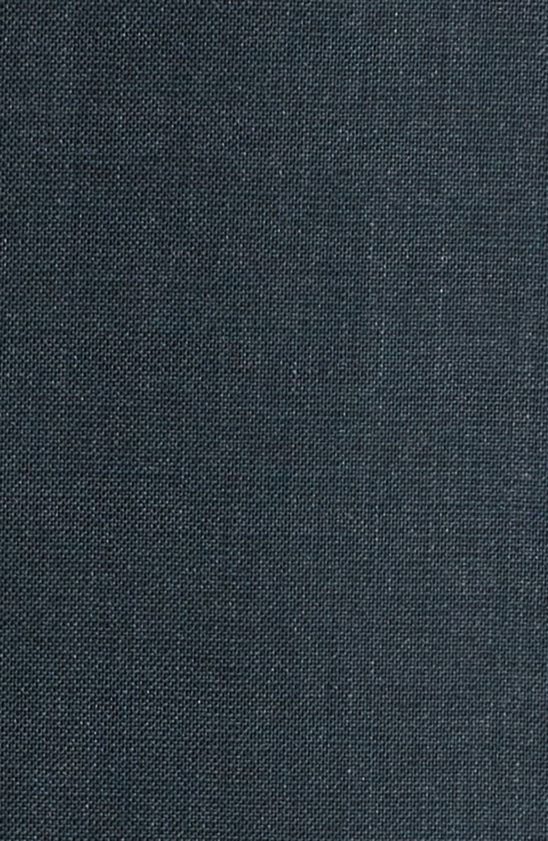 AllSaints Ross Slim Fit Solid Wool Sport Coat Suit Separate, Alternate, color, Dark Olive