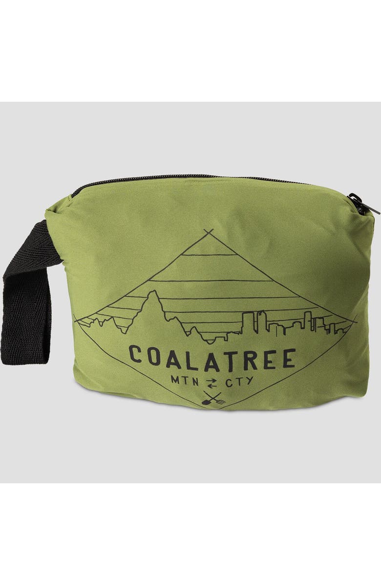 Coalatree Barrage Technical Shell - Women's, Alternate, color, Green