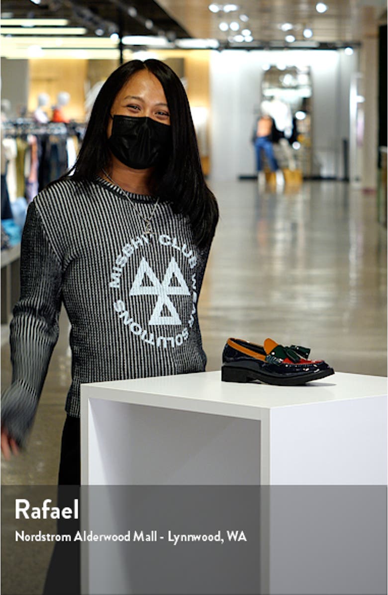 Lenna Tassel Loafer, sales video thumbnail