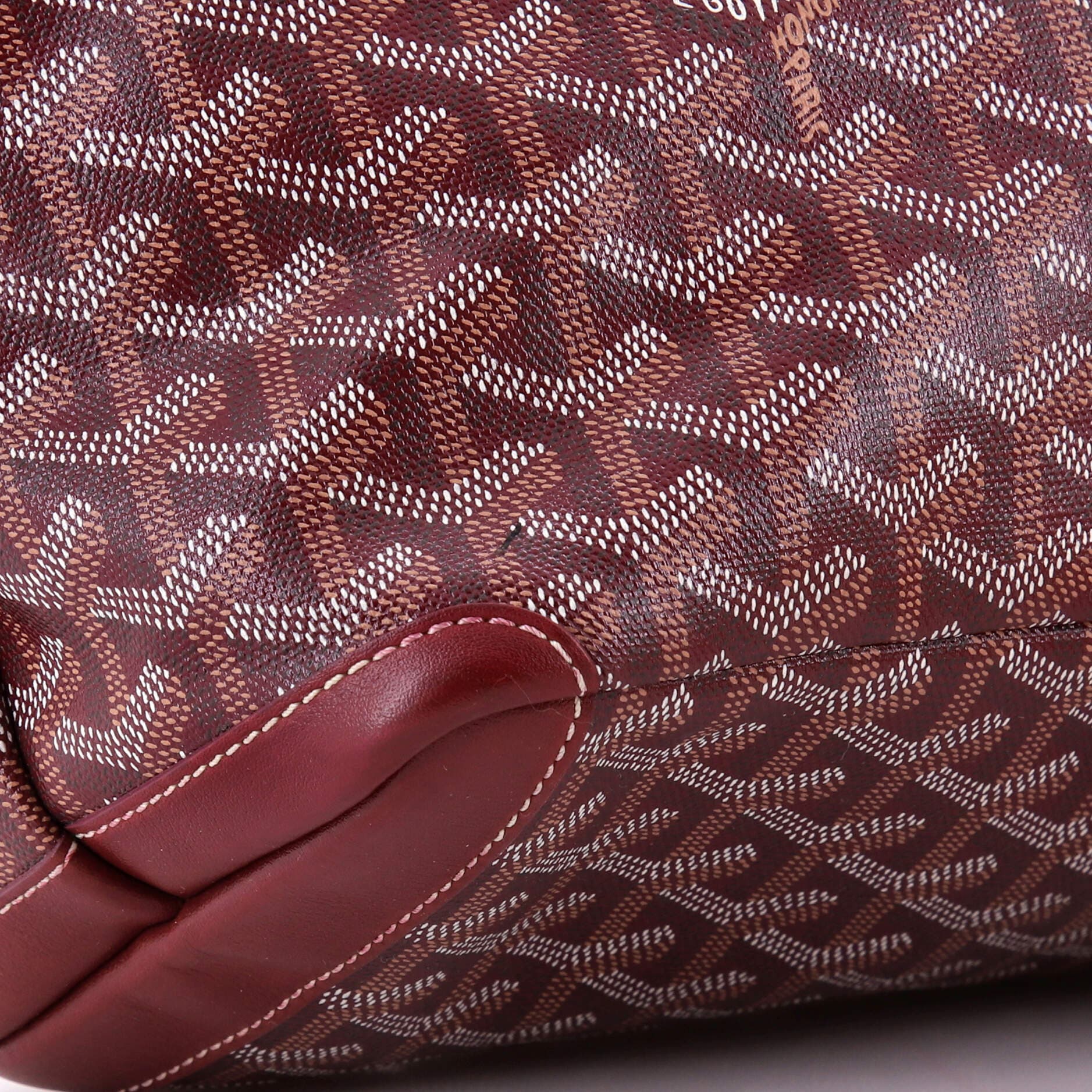 81036096 Artois Tote Coated Canvas PM, Alternate, color, Burgundy