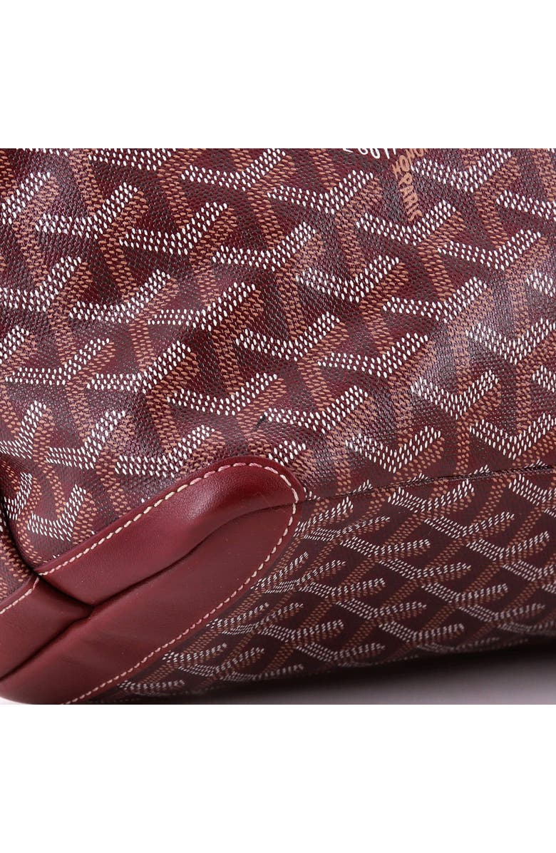 81036096 Artois Tote Coated Canvas PM, Alternate, color, Burgundy
