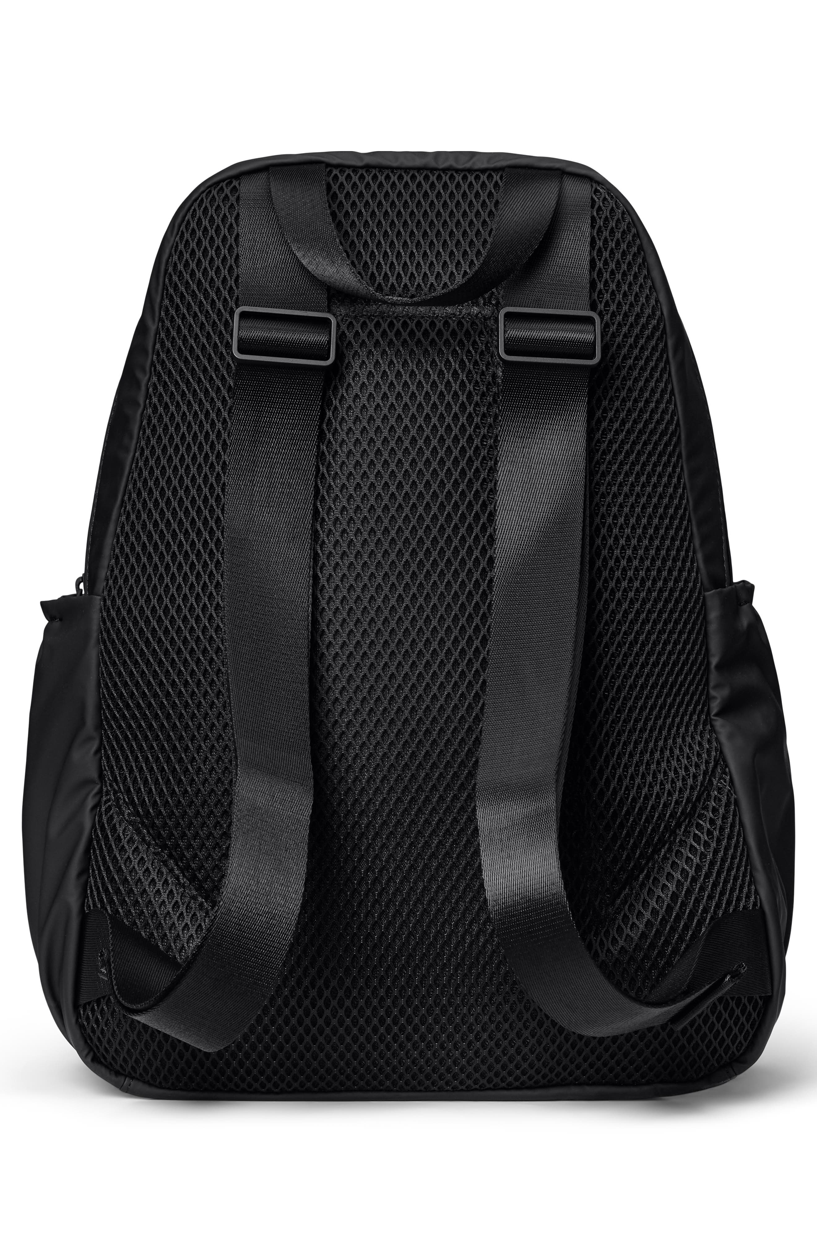 Dash Backpack, Alternate, color, BLACK