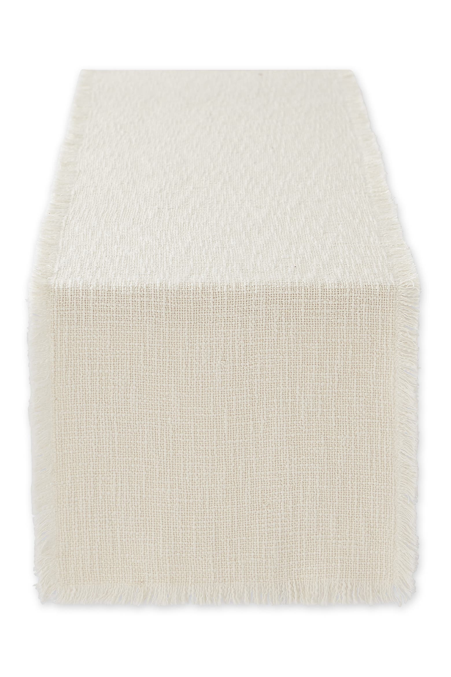 Restaurant Rack Table Runner Design Imports Cream Sugar Basket Fringe Table Runner | Nordstromrack