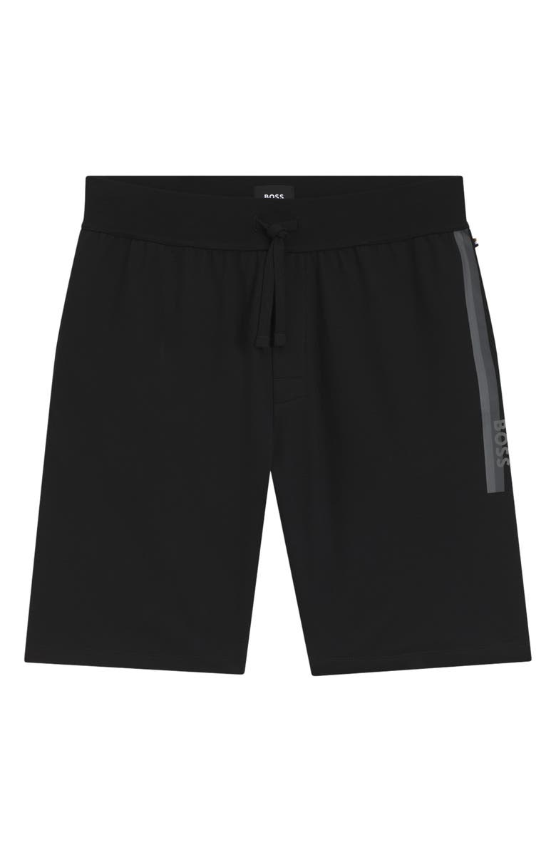 BOSS Authentic Lounge Shorts, Alternate, color, 