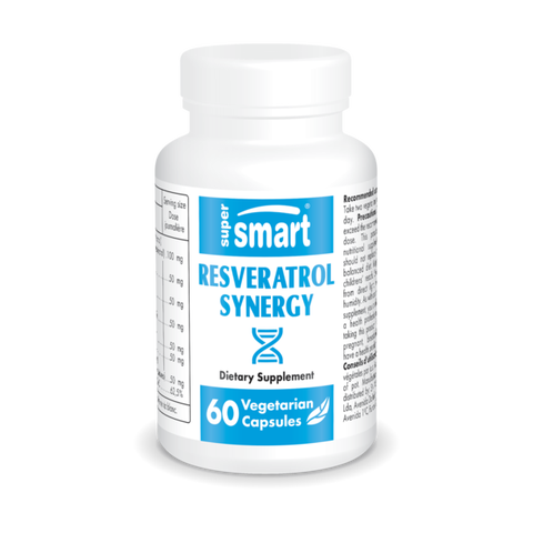 Resveratrol Synergy