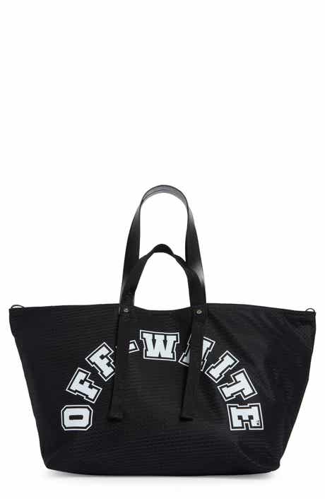 Off-White Day Off Mesh Basketball Tote Bag