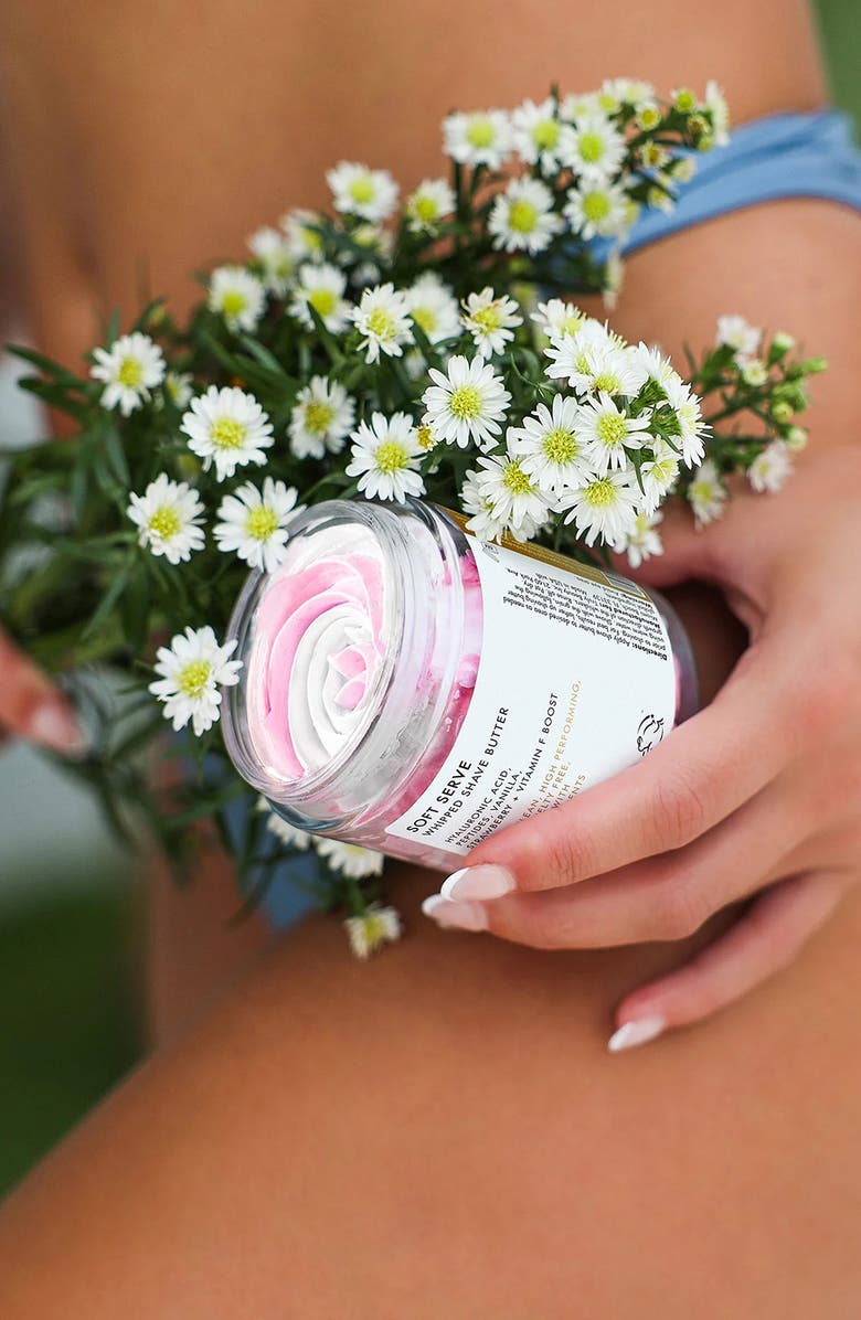 TRULY BEAUTY Soft Serve Whipped Shave Butter, Alternate, color,