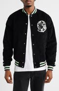Billionaire Boys Club Space Station Corduroy Bomber Jacket