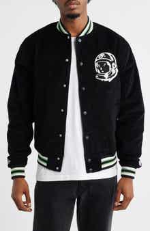 Billionaire Boys Club Space Station Corduroy Bomber Jacket