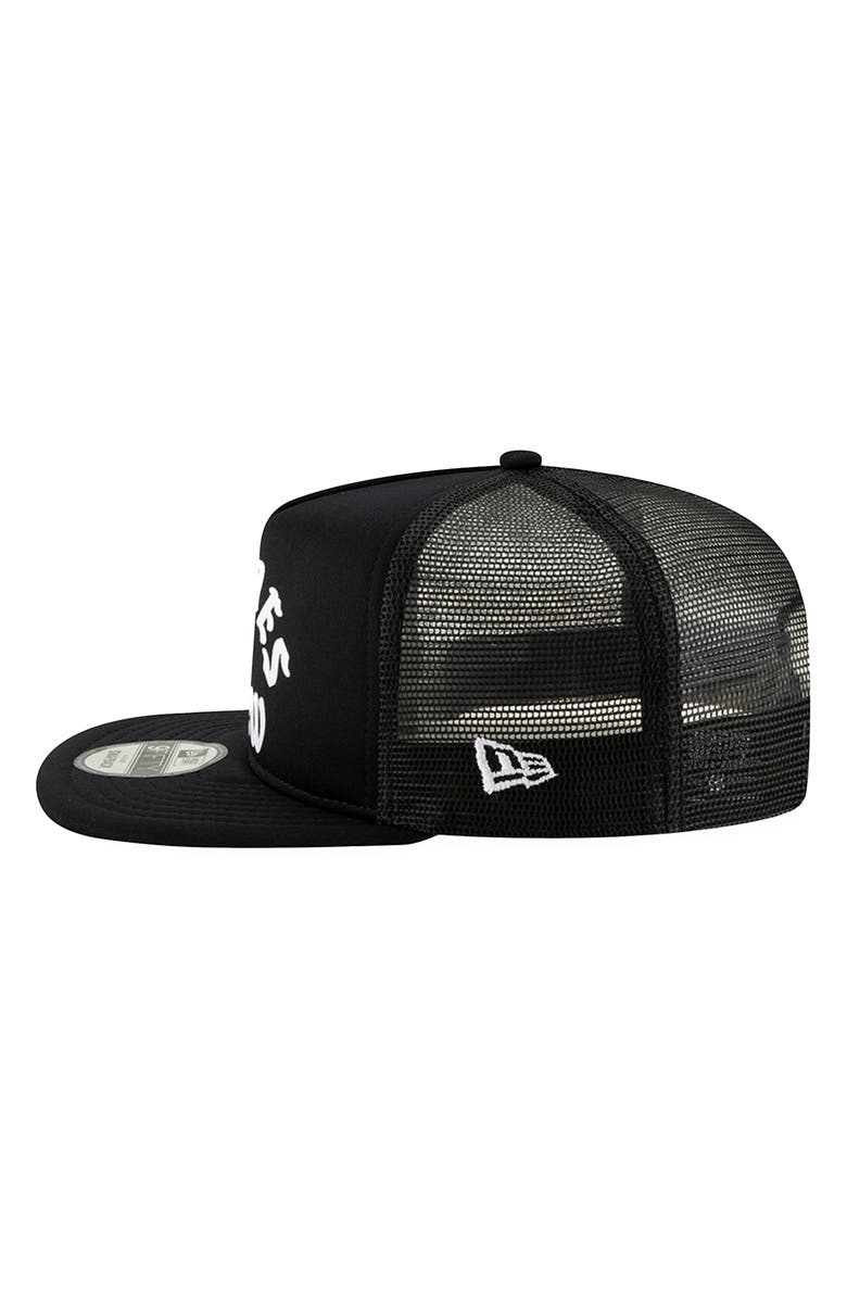 PAPER PLANES Planes Crew 9FIFTY Trucker Hat, Alternate, color,