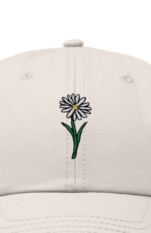 DALIX DALIX DAISY EMBROIDERED EVERYDAY HAT 