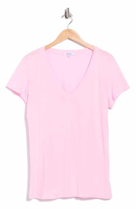 Splendid Kate V-Neck T-Shirt