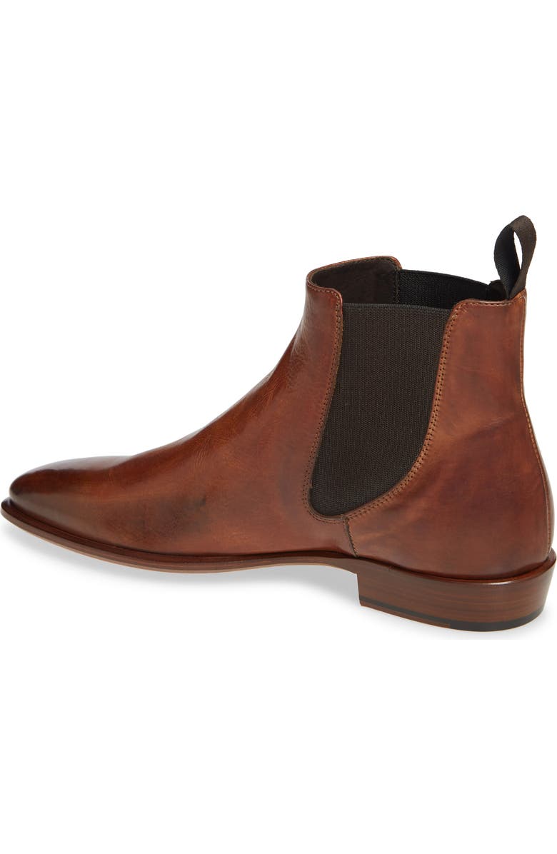 John Varvatos Star USA Lewis Chelsea Boot, Alternate, color,