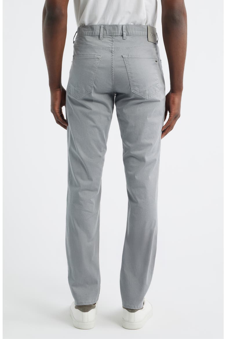 Chuck Modern Fit Five-Pocket Pants, Alternate, color, SILVER