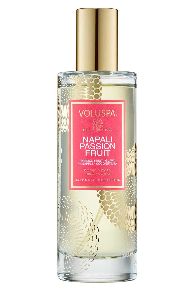 Napali Passion Fruit Room Spray, Main, color, NO COLOR