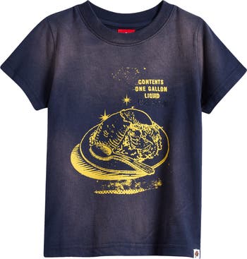 Kids' Weathered Graphic T-Shirt