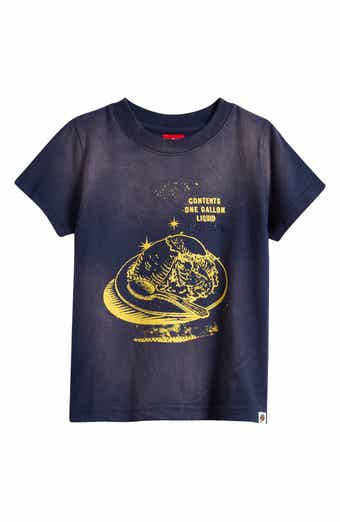 ICECREAM Kids' Weathered Graphic T-Shirt