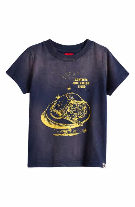 Kids' Weathered Graphic T-Shirt