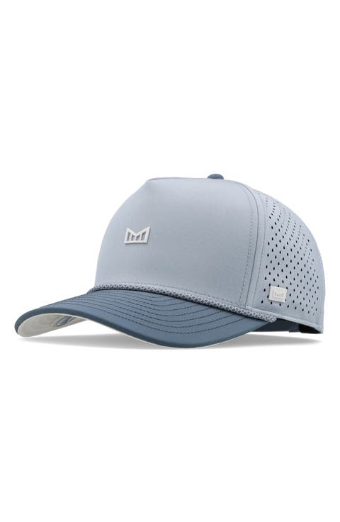 Odysea Hydro Rope Skyline Performance Snapback Ball Cap