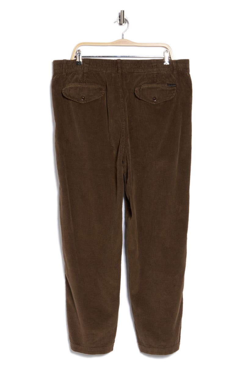 Lucky Brand Wide Wale Corduroy Pants, Alternate, color, 