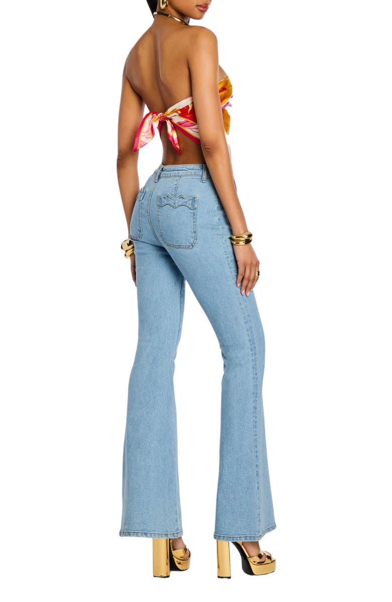 Retrofête Esperanza Denim Pant, Alternate, color, 