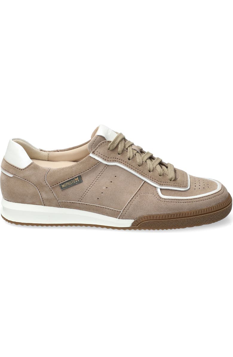 Mephisto Wanessa Sneaker, Alternate, color, Beige