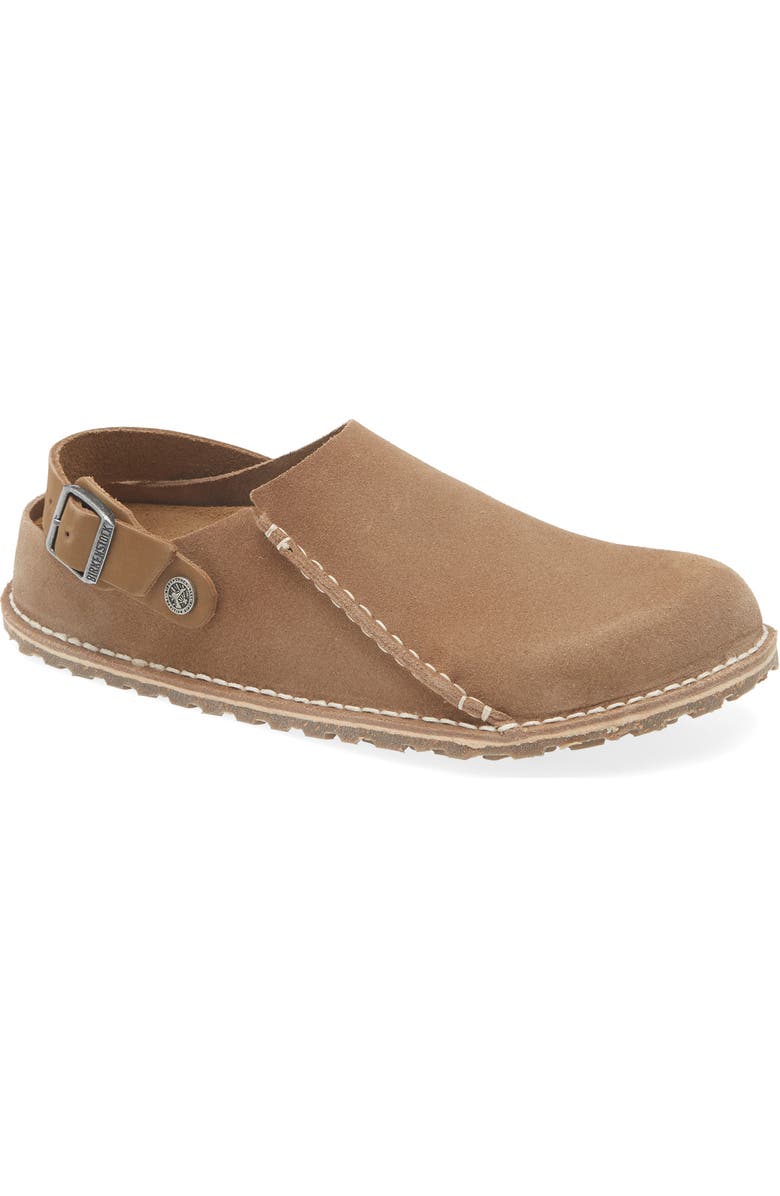 Birkenstock Lutry 365 Clog, Main, color, Gray Taupe