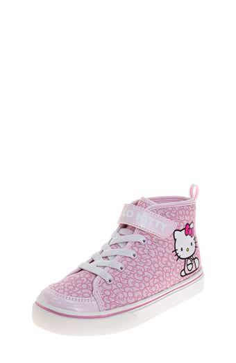 JOSMO x Sanrio® Kids' Hello Kitty High Top Sneaker