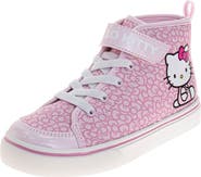 JOSMO x Sanrio® Kids' Hello Kitty High Top Sneaker