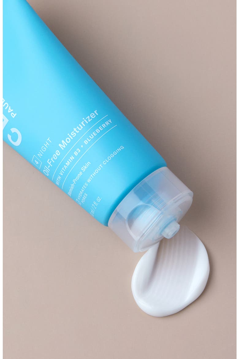 Clear Oil-Free Moisturizer, Alternate, color, NO COLOR
