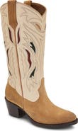 Frye Shelby Deco Stitch Western Boot