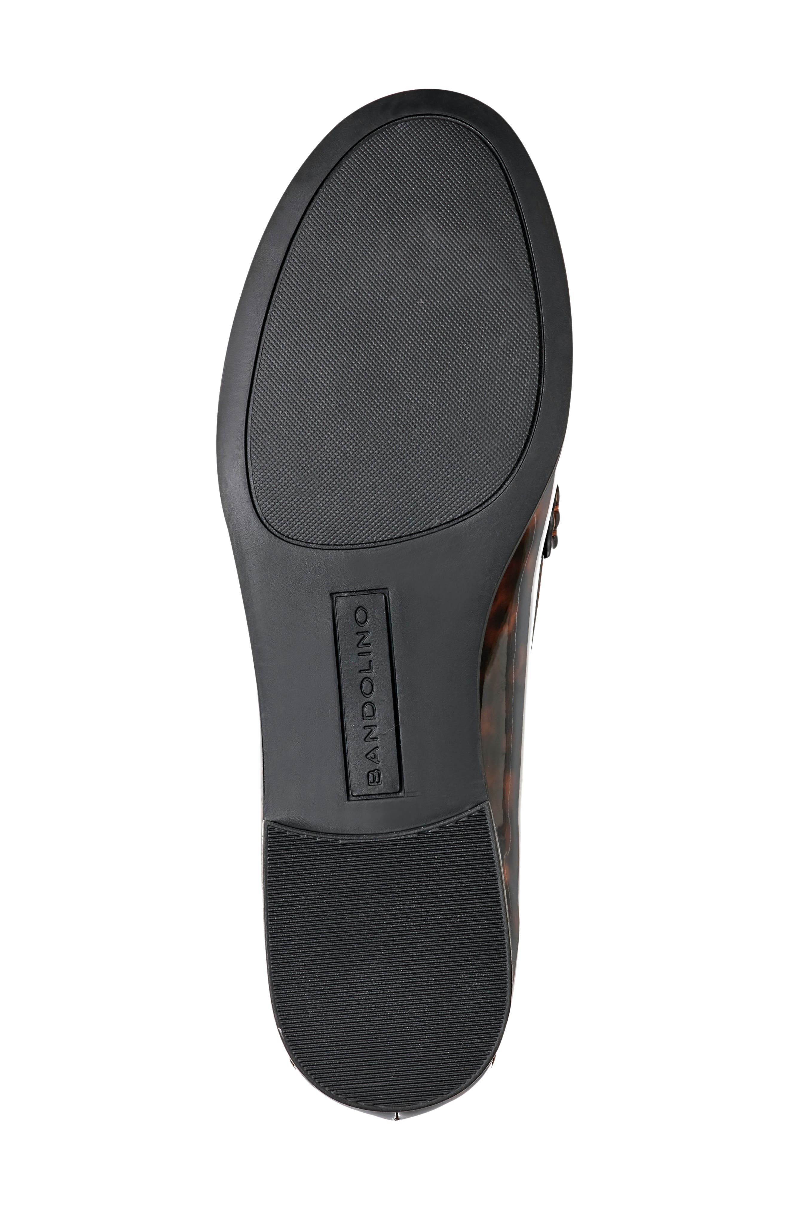 Bandolino Laynei Loafer, Alternate, color, Dark Natural