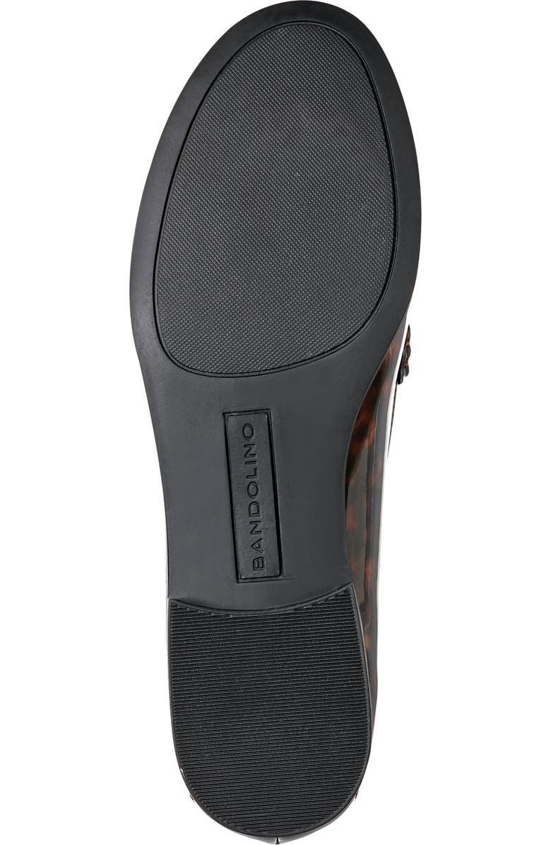Bandolino Laynei Loafer, Alternate, color, Dark Natural
