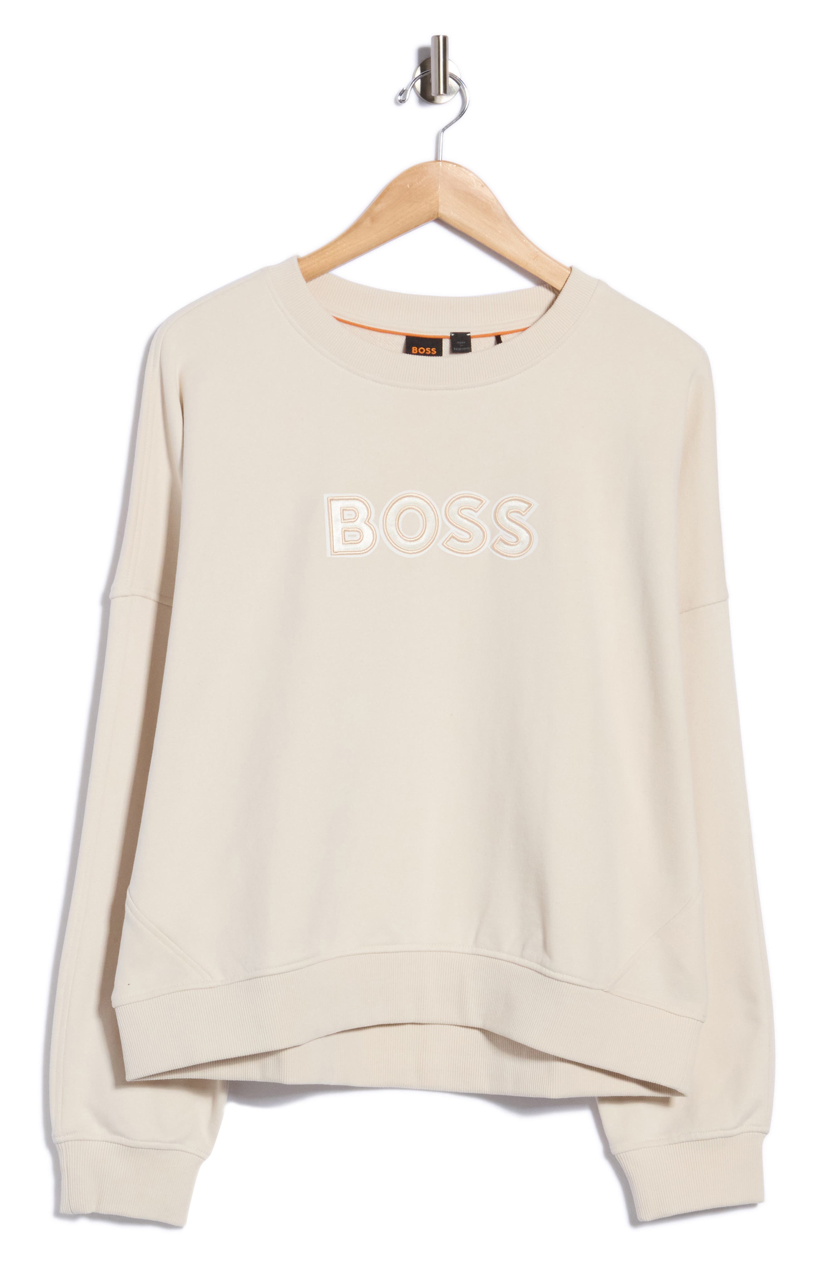 Ever Logo Graphic Sweatshirt