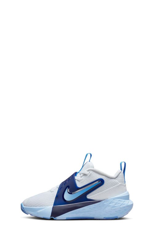 Nike Kids' Team Hustle D 12 Basketball Sneaker
