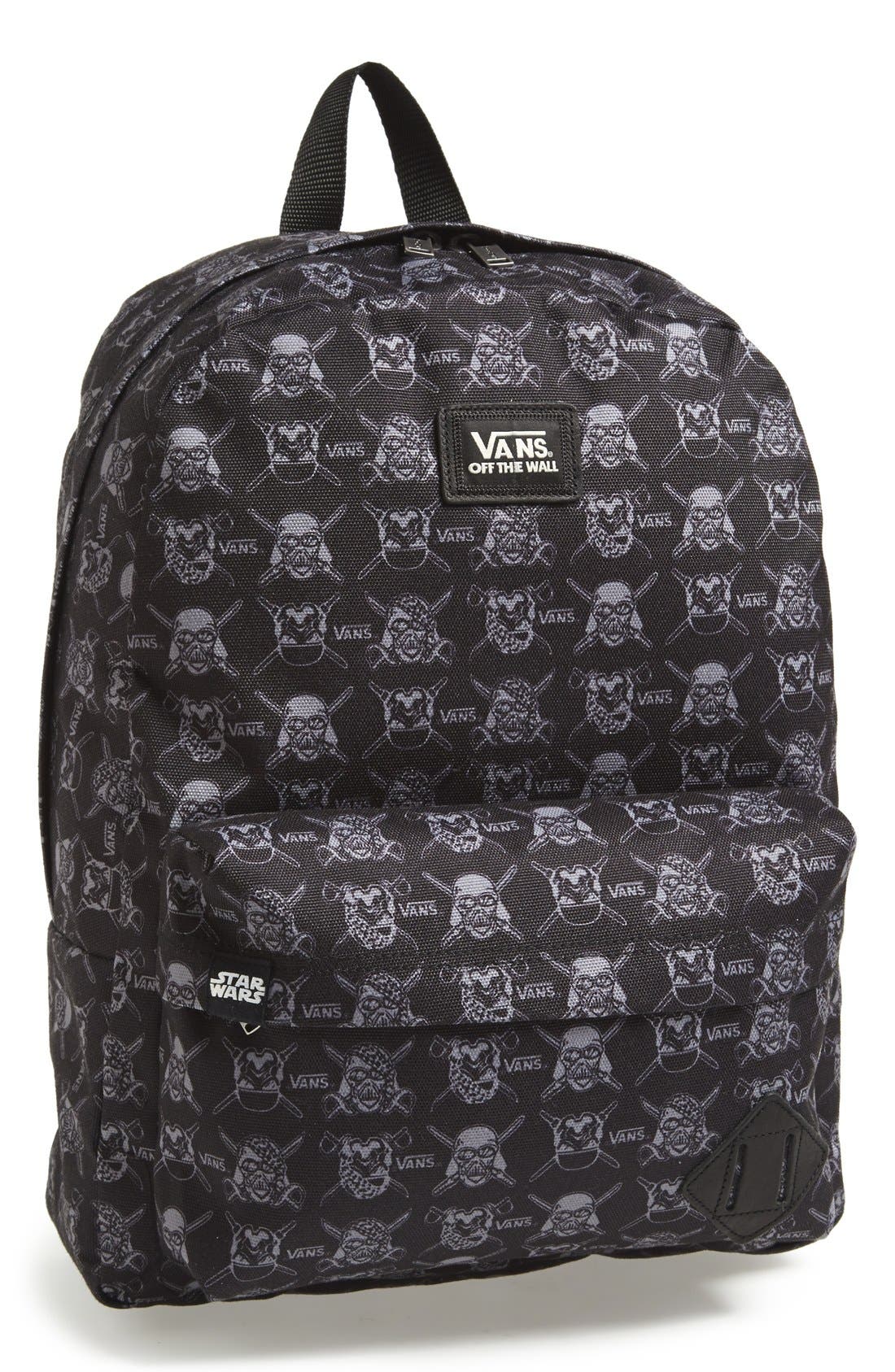 Vans 'Old Skool II' Backpack, Main, color, 