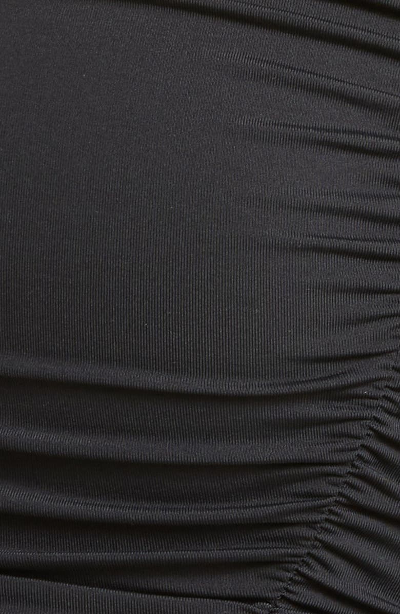 LSPACE Joanna Ruched Bikini Top, Alternate, color, 