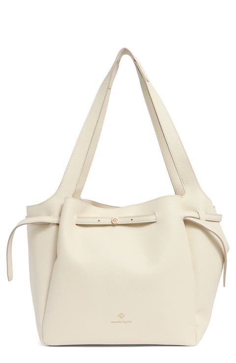 Laurel Belted Shoulder Bag