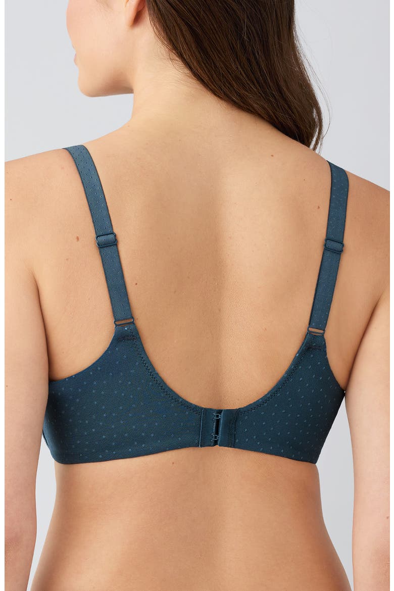 Back Appeal™ Underwire T-Shirt Bra, Alternate, color, DARK SLATE