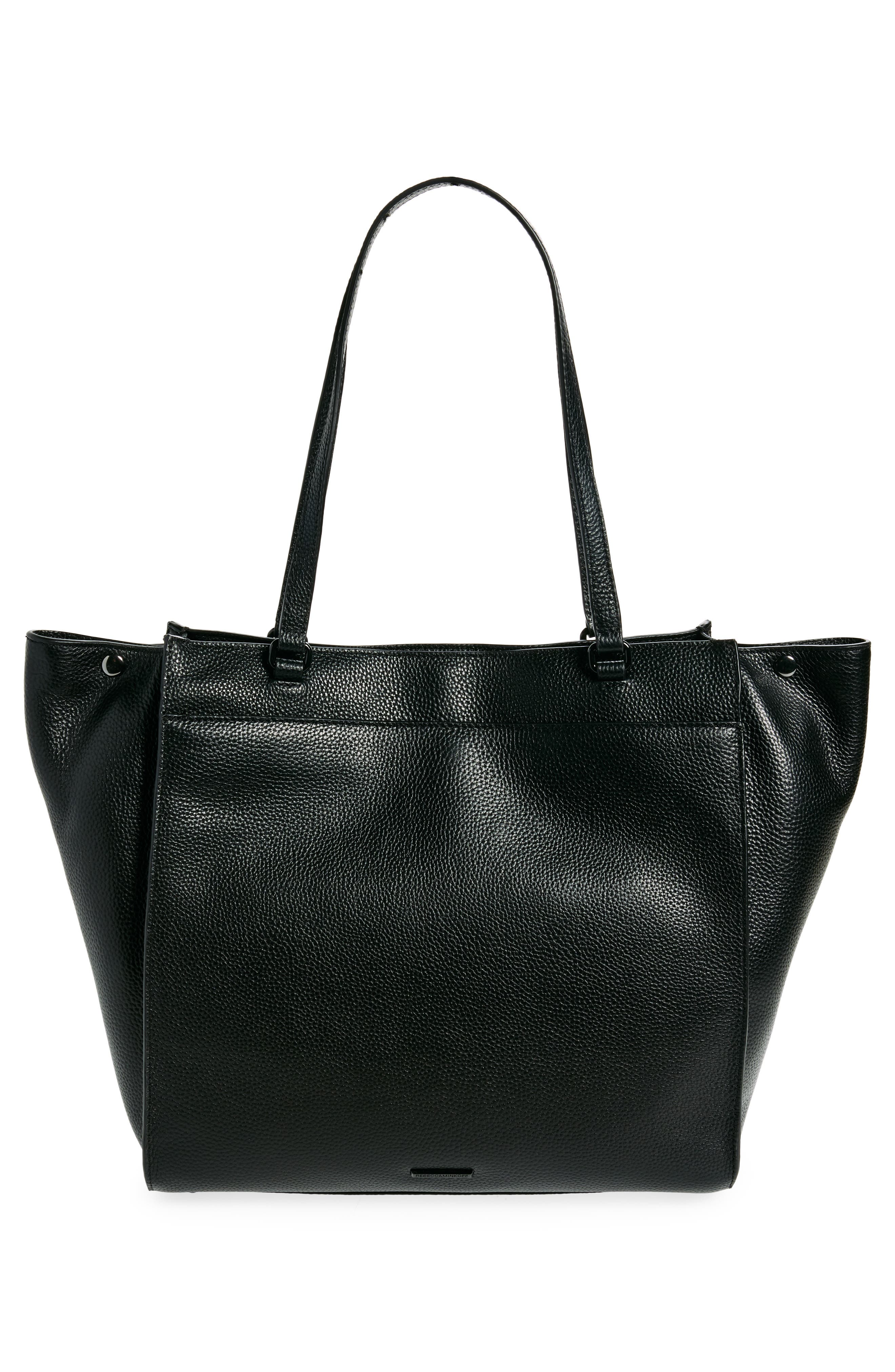 Rebecca Minkoff Darren E/W Tote Bag, Alternate, color, 