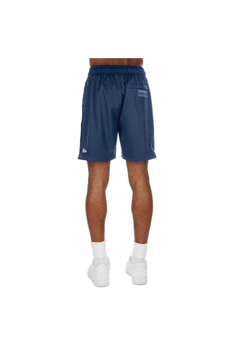 Men's New Era  Navy Dallas Cowboys Match Shorts, Alternate, color, Navy