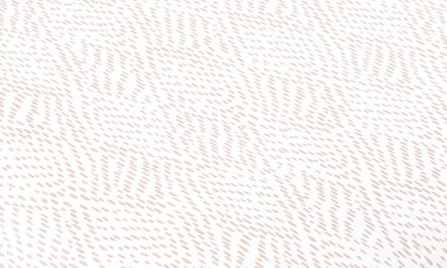 Domani Home Cotton Sateen Crib Sheet Set In Stasia