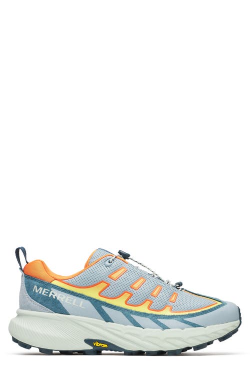 Merrell Agility Peak 5 Trek Sneaker In Multi