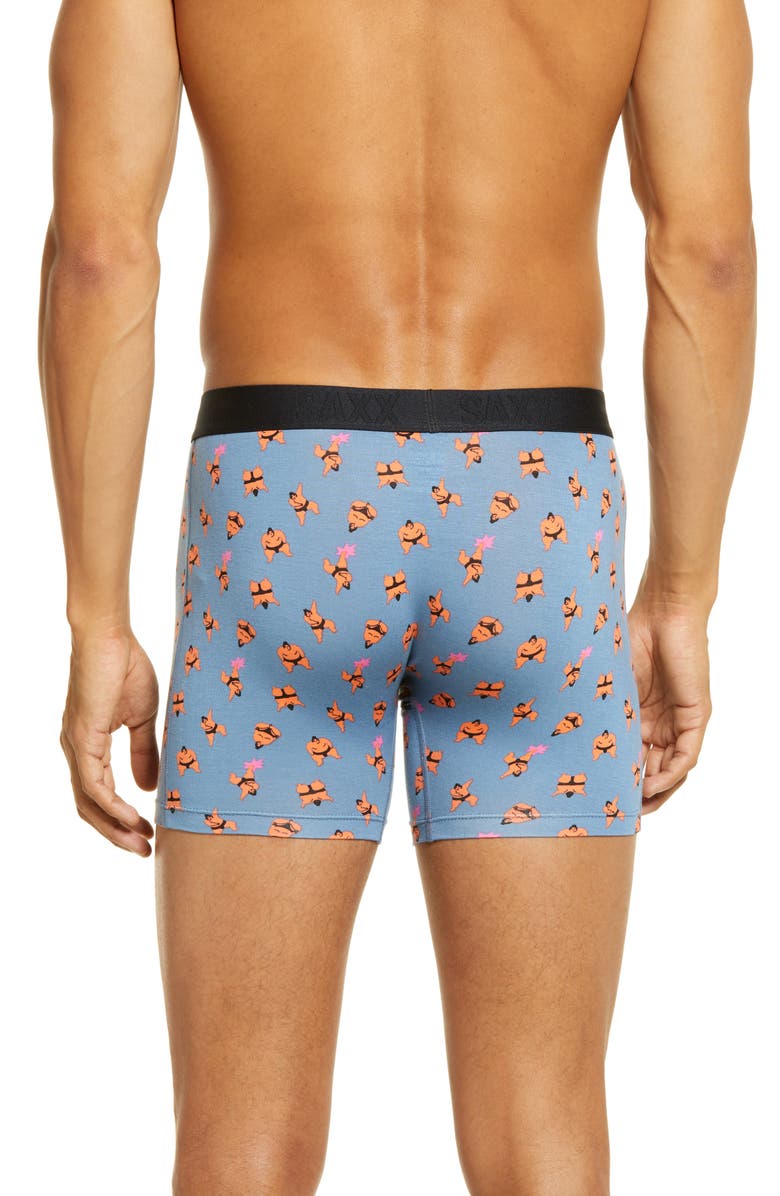 SAXX Vibe Performance Boxer Briefs, Alternate, color, 