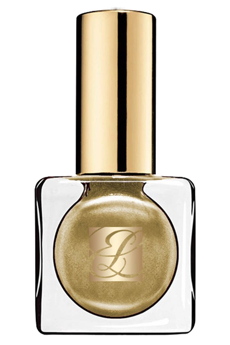 'Pure Color' Nail Lacquer, Main, color, BRUSHED GOLD