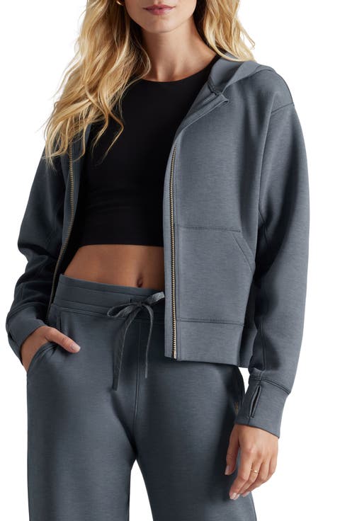 DreamGlow Full Zip Hoodie