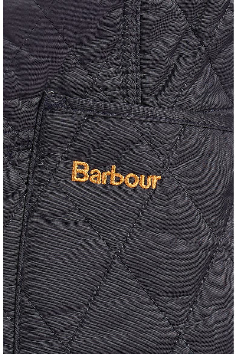 Women's Summer Liddesdale Quilted Jacket, Alternate, color, NAVY/PEARL