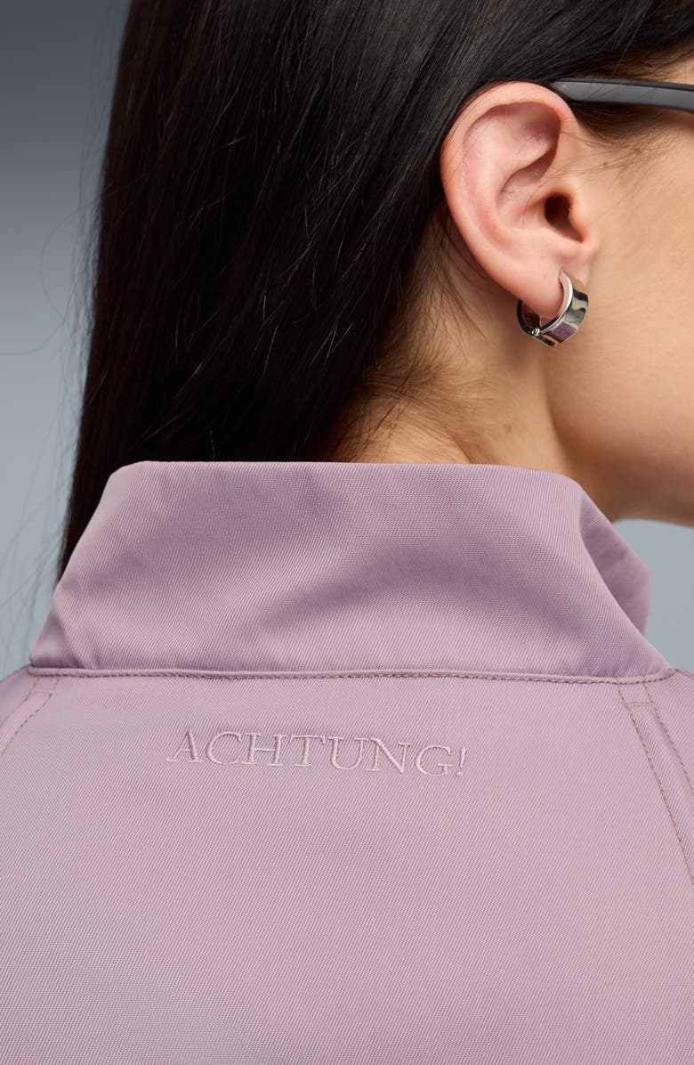 PUMA Nine to Five Zip Jacket, Alternate, color, Plum Jam