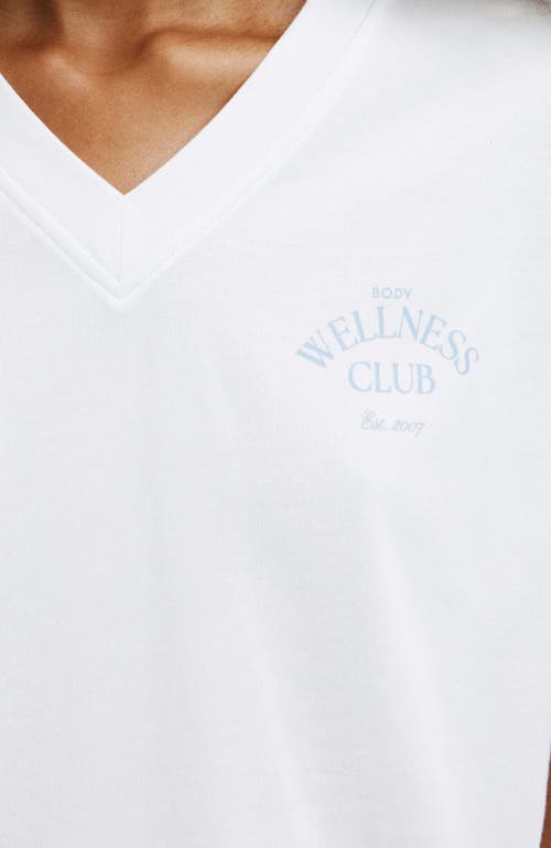 COTTON ON BODY COTTON ON BODY ACTIVE V NECK TSHIRT