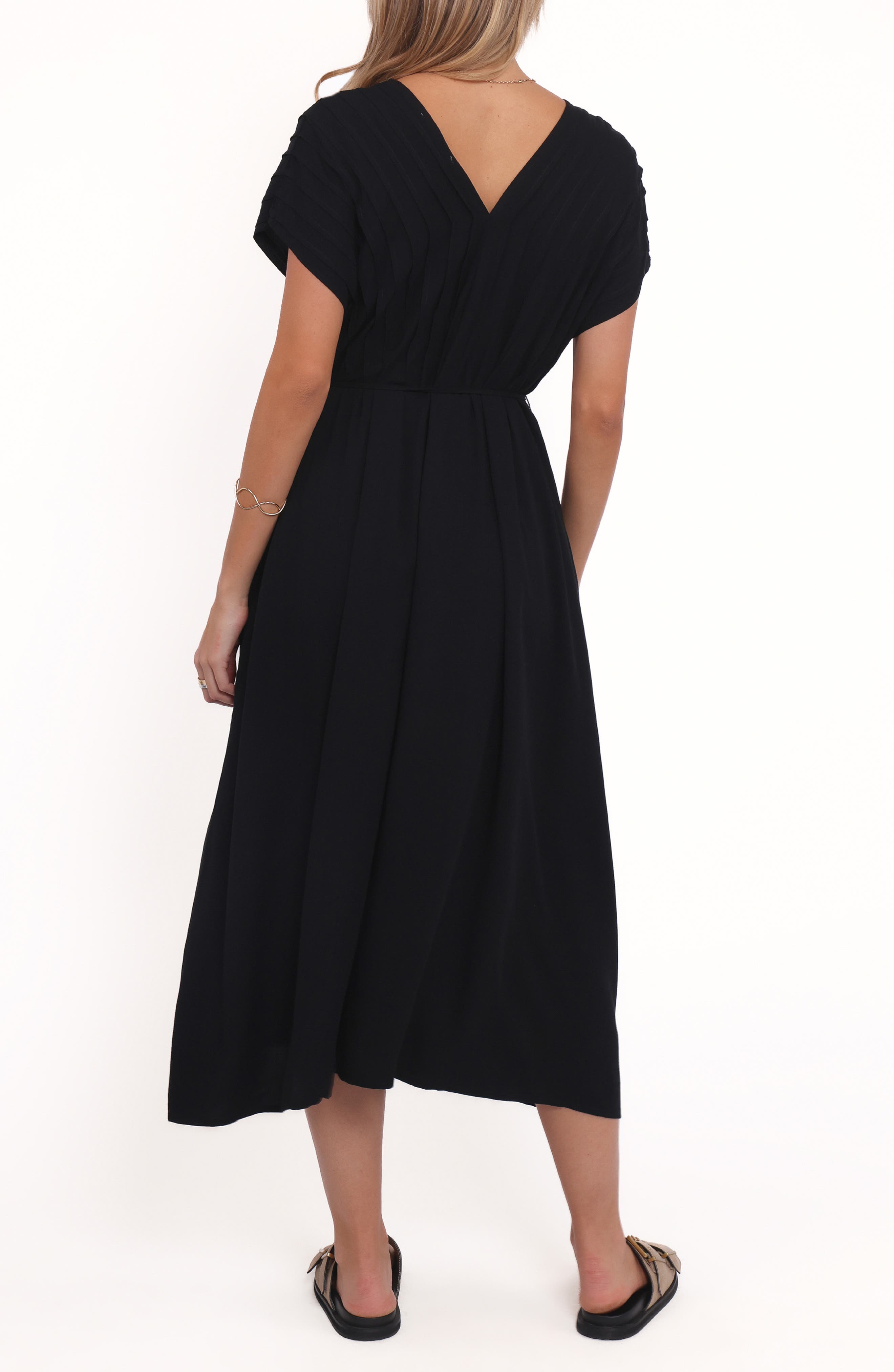 Orly Midi Dress - image 2